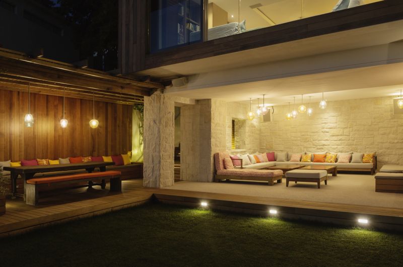 Patio Lights Installation in Prescott Valley, AZ
