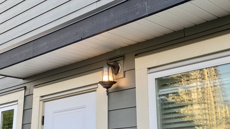 Pendant Light Installation in Kansas City, KS