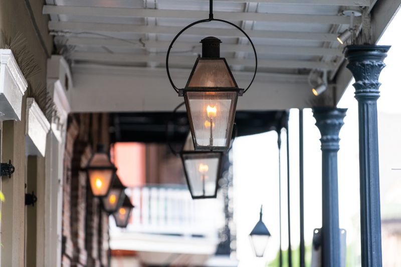 Porch Light Replacement in Denver County, CO