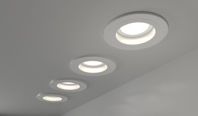 Recessed Lights Installation in Kansas City, KS