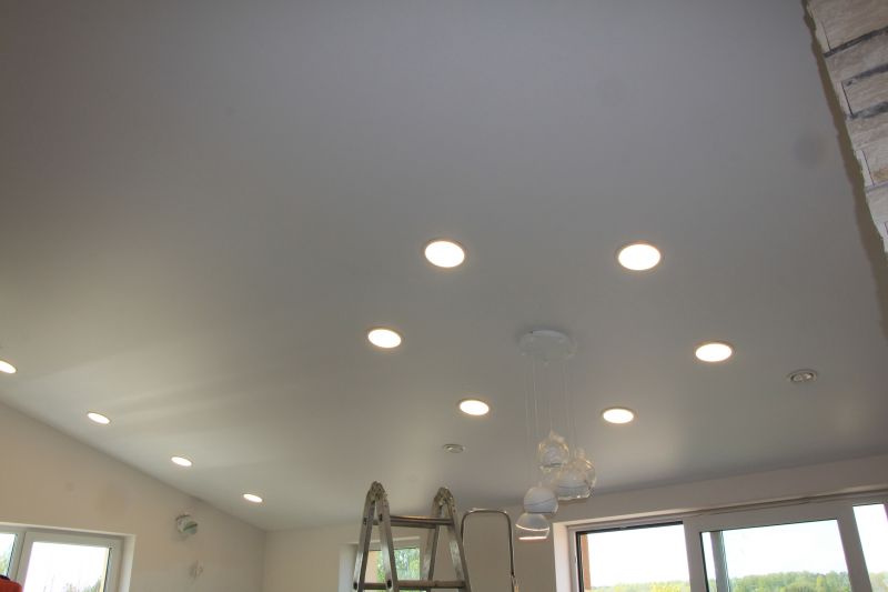 Recessed Lights Installation in Orem, UT