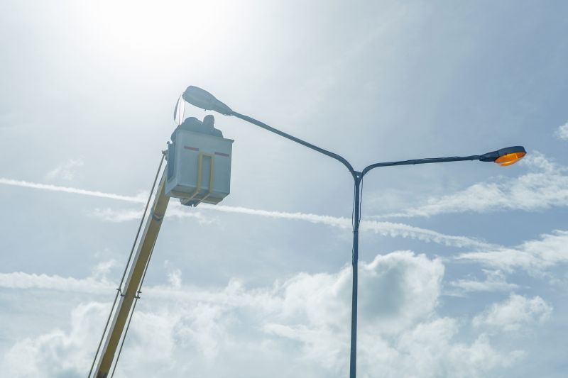 Security Light Replacement in Littleton, CO