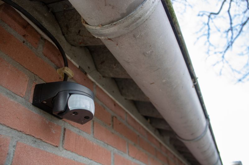 Security Lights Installation in Pasadena, CA