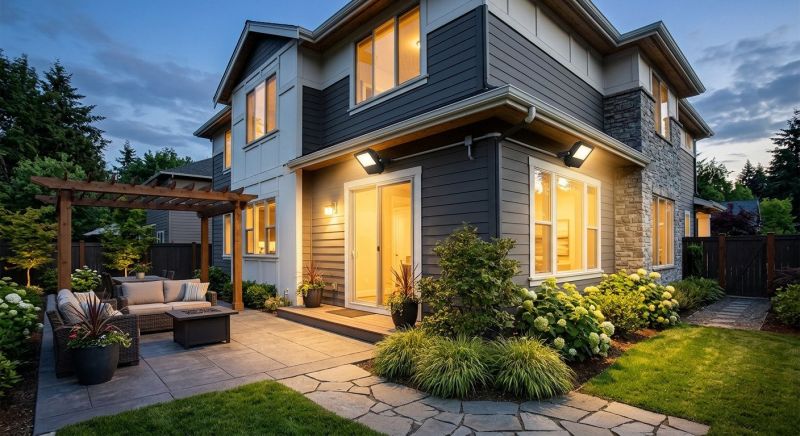 Sidewalk Lighting Installation in Denver, CO