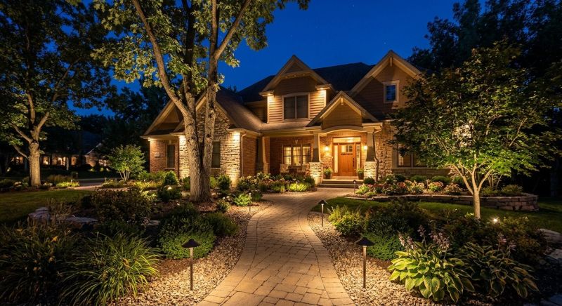 Step Lighting Installation in Denver County, CO
