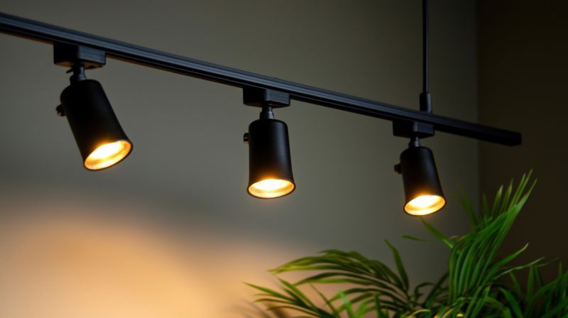 Track Light Replacement in Alpharetta, GA