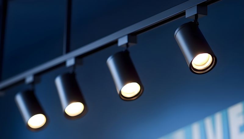 Track Light Replacement in Olathe, KS