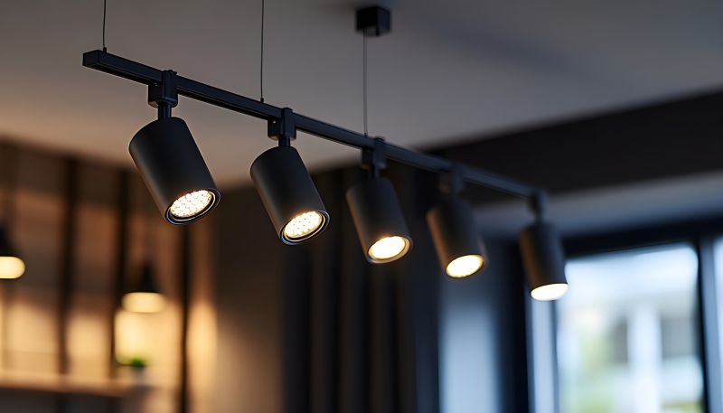 Track Light Replacement in Provo, UT