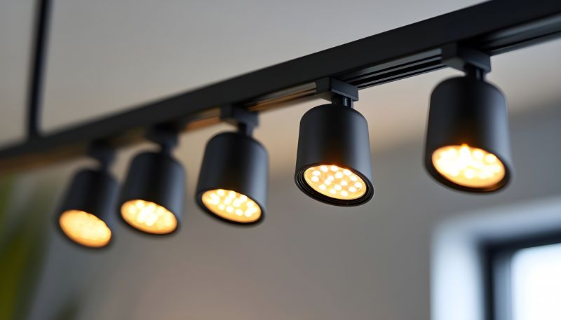 Track Light Replacement in Orem, UT