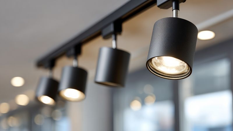Track Lighting Installation in Kansas City, KS