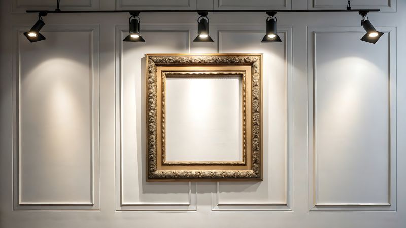 Track Lighting Installation in Provo, UT