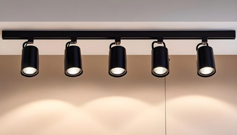 Track Lighting Installation in Orem, UT