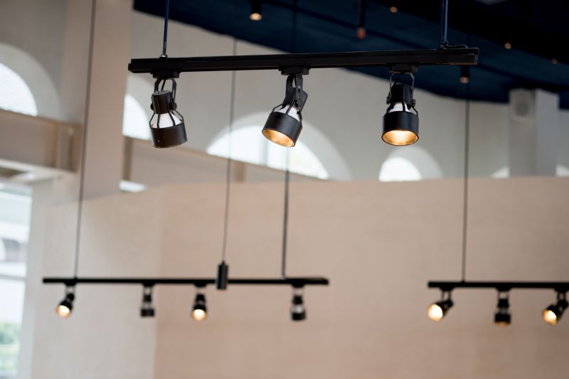 Track Lighting Installation in Orem, UT